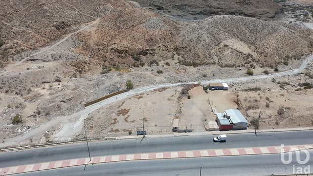 Terreno en Venta sobre Blvd. Norzagaray Rumbo Santa Teresa y Camino Real