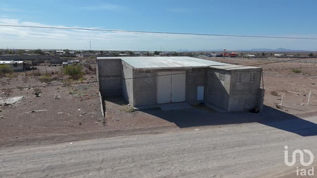 Bodega en Venta en Carretera Juárez- Casas Grandes Financiamiento Directo