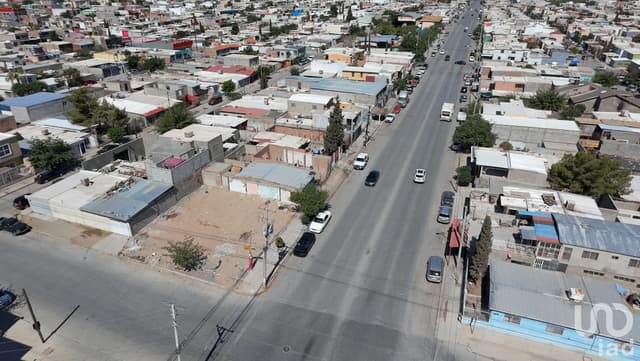Terreno en Esquina en Renta en el Granjero