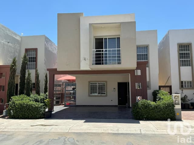 Casa en Renta Amueblada cerca de Consulado Americano y puente Zaragoza
