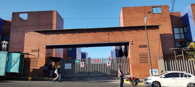 Departamento en Renta Av Centenario en Álvaro Obregón, Ciudad de México
