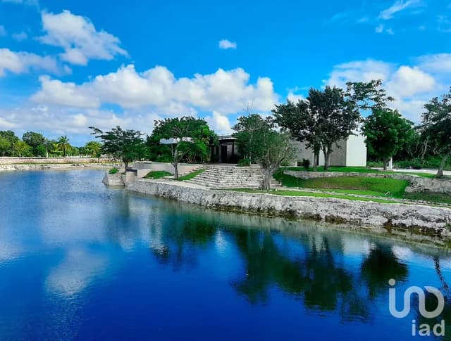 TERRENO RESIDENCIAL EN PRIVADA EN PROGRESO YUCATÁN