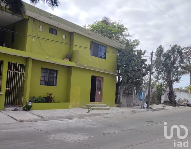 Casa en Venta en Colonia Jesús Luna Luna, Ciudad Madero, Tamaulipas