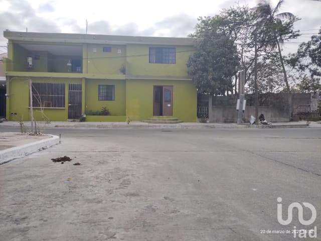 Casa en Venta en Colonia Jesús Luna Luna, Ciudad Madero, Tamaulipas