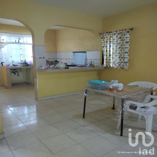 Casa en Venta en Colonia Jesús Luna Luna, Ciudad Madero, Tamaulipas