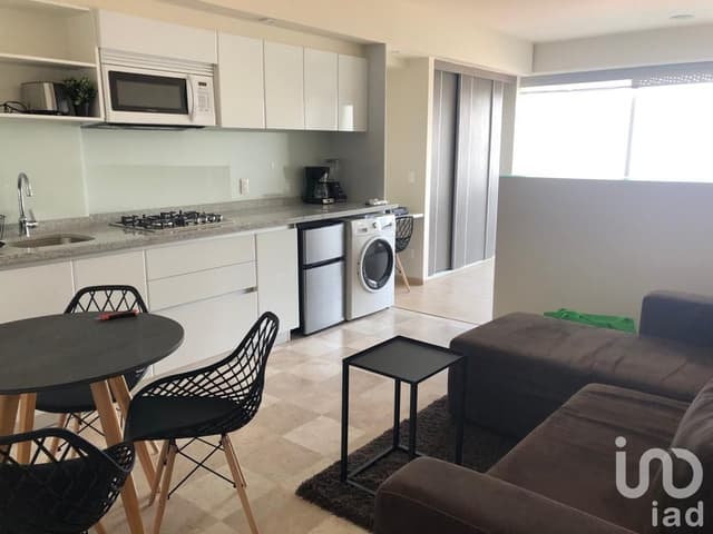 Se vende departamento en El Yaqui, Cuajimalpa de Morelos