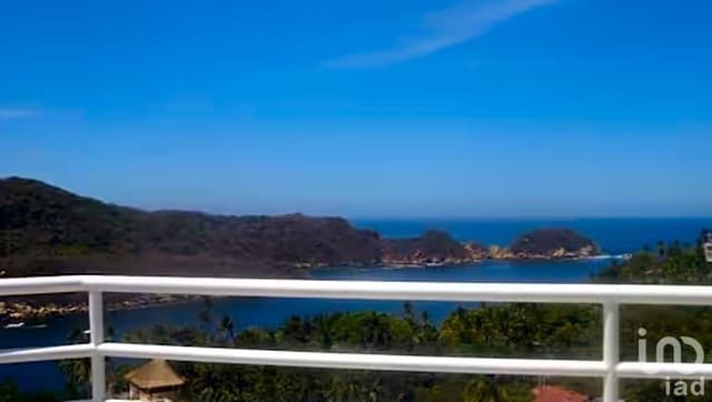 Departamento en venta Fracionamiento Las Playas, Acapulco