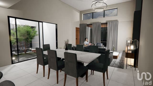 Casa en preventa en fraccionamiento, con jardin y alberca privada, Yautepec, Morelos