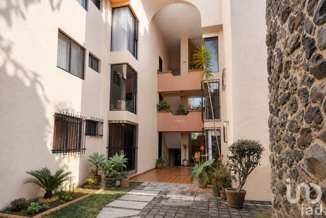 DEPARTAMENTO AMUEBLADO EN RENTA, LA PRADERA, CUERNAVACA, MORELOS