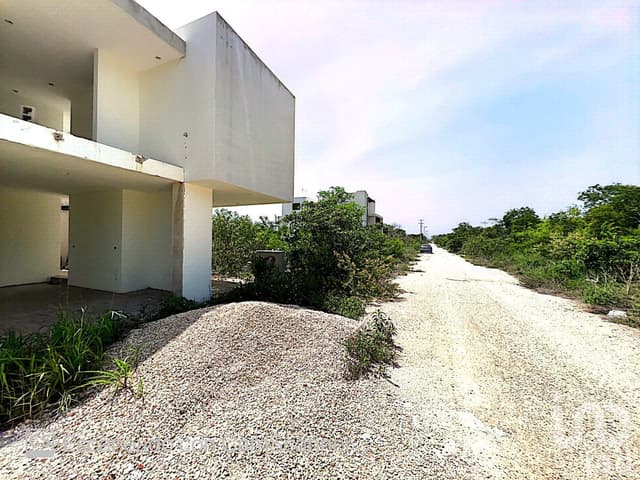 Casa en venta en Komchén, Yucatán.