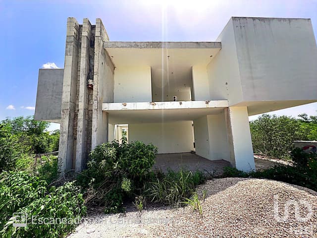 Casa en venta en Komchén, Yucatán.