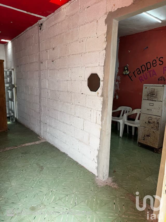 Renta de casa en el centro de hunucma.