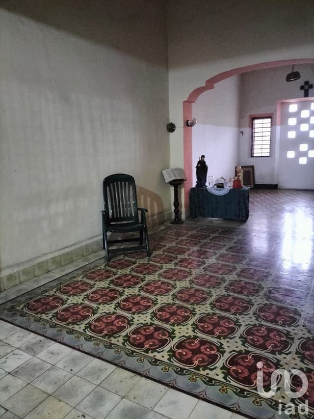 CASA EN VENTA EN EL CENTRO DE MÉRIDA, YUCATÁN