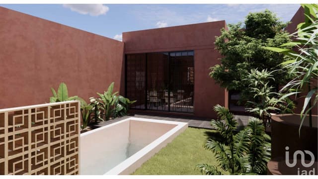 CASA EN VENTA TOTALMENTE REMODELADA EN EL CENTRO DE MÉRIDA, CERCA PASEO DE MONTEJO