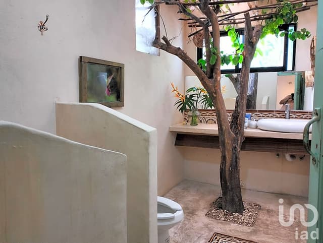 CASA EN VENTA EN EL CENTRO DE MÉRIDA, COMPLETAMENTE REMODELADA, ZONA SANTA ANA