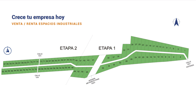 VENTA TERRENO PARA BODEGAS INDUSTRIALES, TIXCACAL OPICHÉN, YUCATÁN