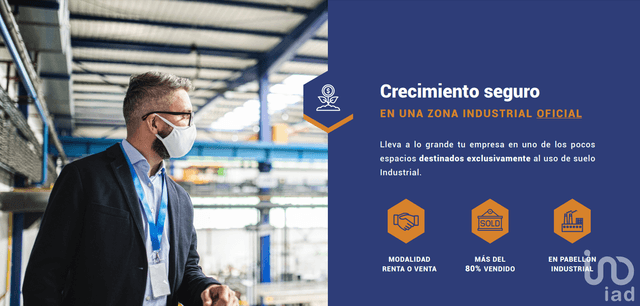 VENTA TERRENO PARA BODEGAS INDUSTRIALES, TIXCACAL OPICHÉN, YUCATÁN