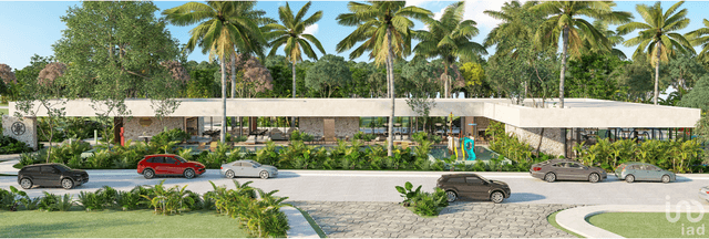 VENTA DE TERRENO EN DESARROLLO PRIVADO, EN EL NORTE DE MÉRIDA, YUCATÁN