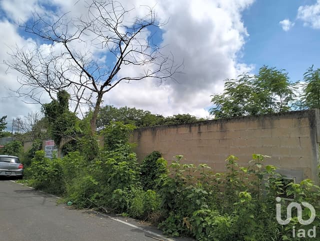 VENTA TERRENO EN MÉRIDA, ZONA CHICHÍ SUÁREZ