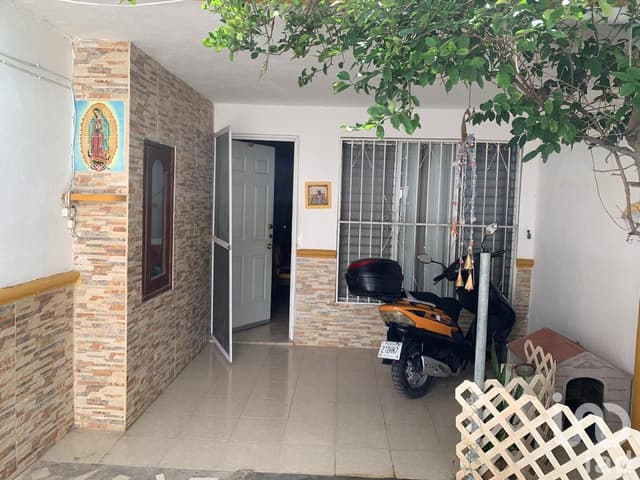 VENTA CASA EN LA CIUDAD DE MÉRIDA, YUCATÁN, EN LA COLONIA CHUBURNÁ