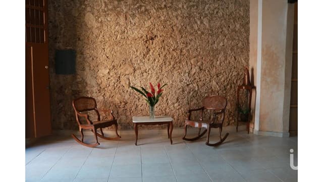 CASA EN RENTA EN EL CENTRO HISTÓRICO DE MÉRIDA, YUCATÁN, ESTILO COLONIAL