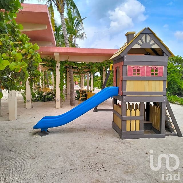 VILLA EN VENTA, PLAYA DE SAN CRISANTO, YUCATAN, PRIVADA CON AMENIDADES Y CLUB DE PLAYA, KOMUNAH