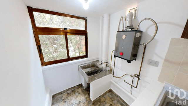 Departamento en venta en Calz. de los Tenorios, Coapa, Tlalpan, CDMX