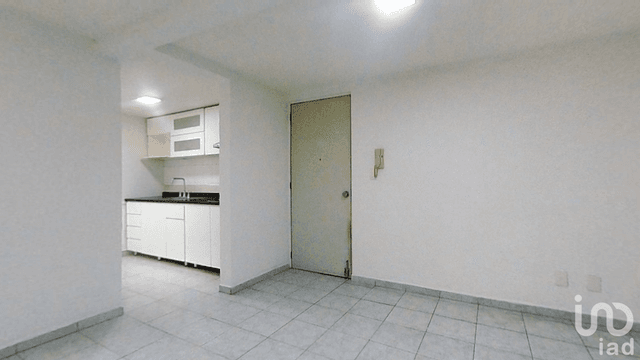 Venta departamento en col. Doctores, Cuauhtémoc, Ciudad de México.