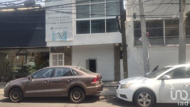 Local u oficina en Renta en San Rafael, Cuauhtémoc, Ciudad de México