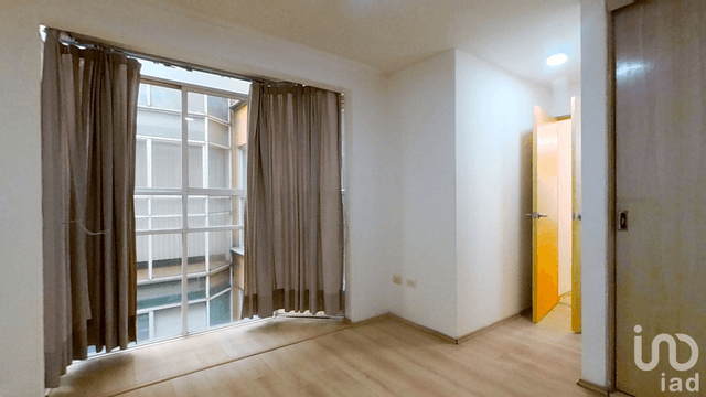 Venta departamento en Nonoalco, Benito Juárez, CDMX.