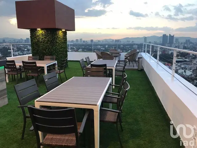 Venta Departamento en san Pedro de los Pinos, Alvaro Obregon, cdmx.