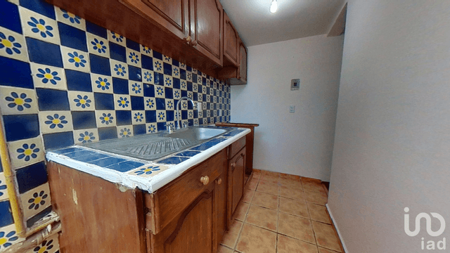 Departamento en venta en col. Miguel Hidalgo 2da Secc, Tlalpan, CDMX