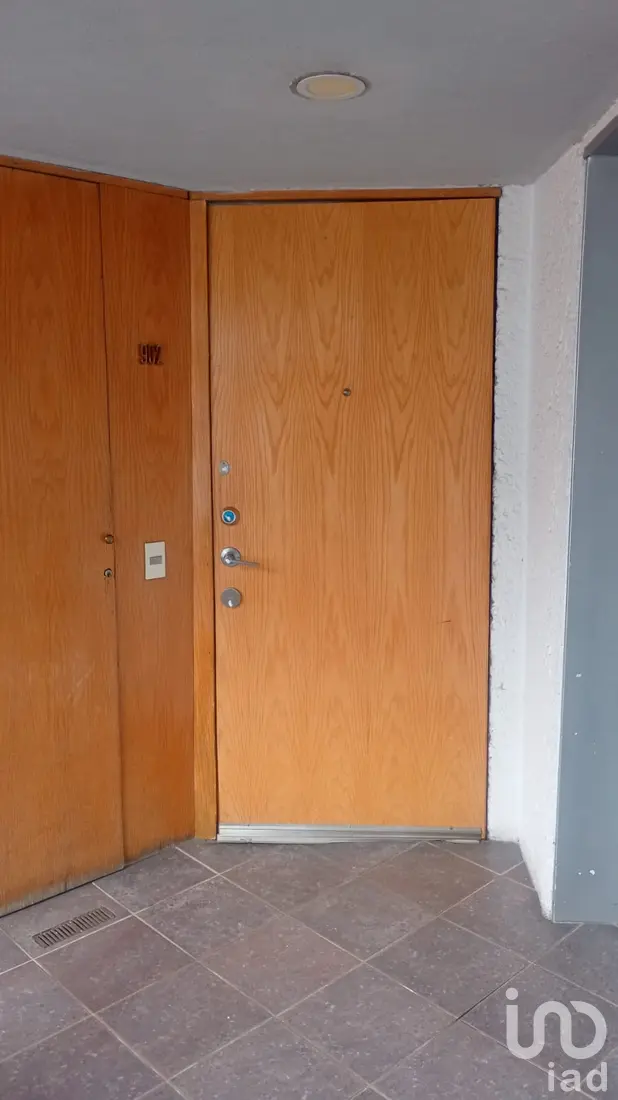 Venta departamento en camino a santa fe, col. Boscoso, Álvaro Obregón