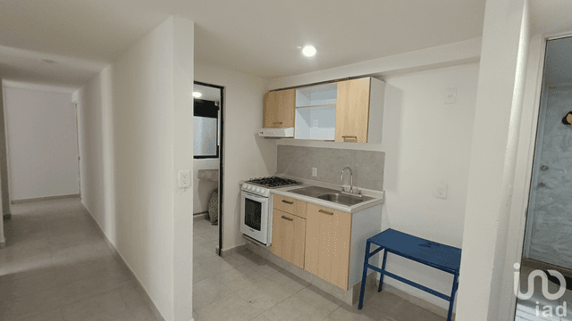 Departamento en venta en Av. Canal de San Juan, Agrícola Oriental, Iztacalco, CDMX