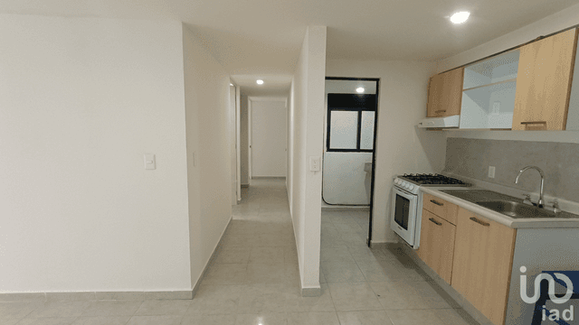 Departamento en venta en Av. Canal de San Juan, Agrícola Oriental, Iztacalco, CDMX