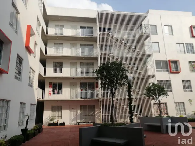 Venta departamento en condominio INTEGRARA IZTACALCO, cdmx