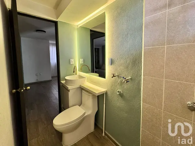 Departamento en venta en col. Santa María La Ribera, Cuauhtemoc, CDMX