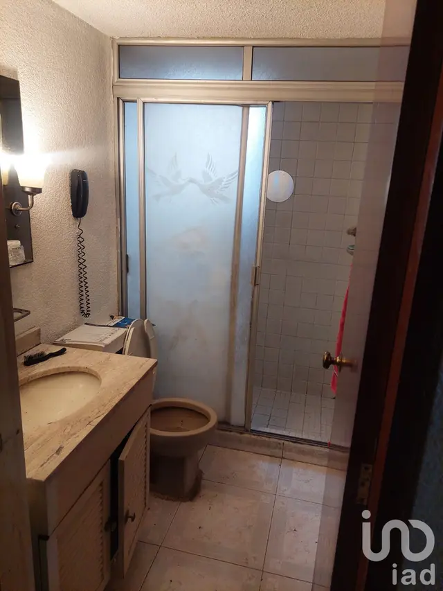 Venta departamento en Santa Úrsula Xitla, por zona de hospitales, Tlalpan, cdmx.