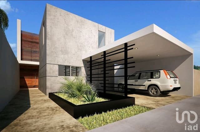 Casa en Venta, en Conkal, Yucatán