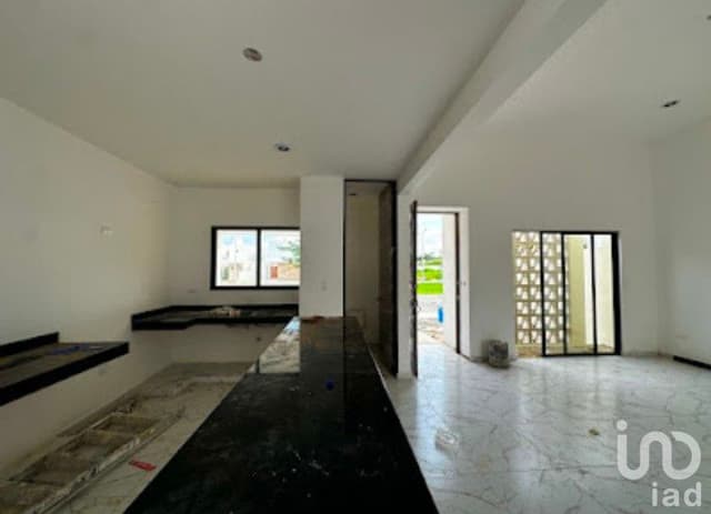 Venta de Casa de un piso en Conkal, Yucatán.