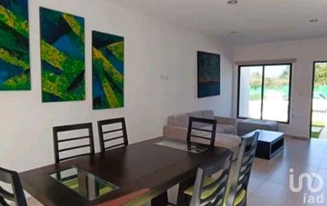 Venta de Casa de un piso, zona Norte en Mérida, Yucatán.