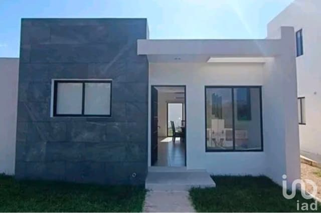 Venta de Casa de un piso, zona Norte en Mérida, Yucatán.