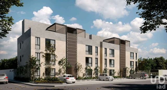 Departamento en venta en Mérida, Yucatán.