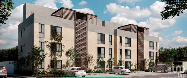 Departamento en venta en Mérida, Yucatán.