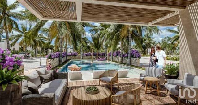 Venta de casa en Chelem, Yucatán.