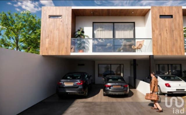 Casa en venta en San Diego Cutz, Yucatán.