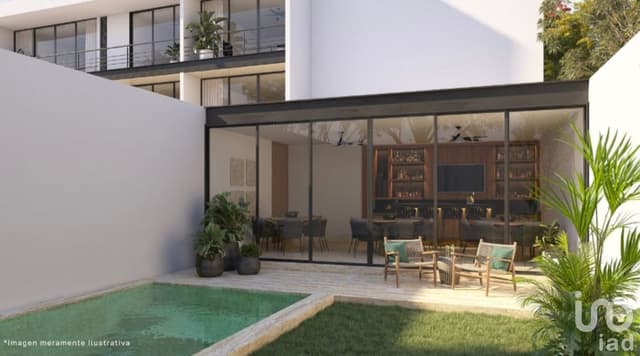 Departamento en venta en Temozón, Yucatán