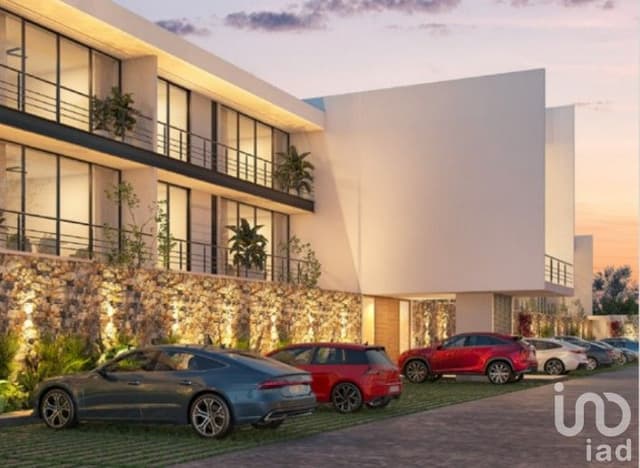 Departamento en venta en Temozón, Yucatán