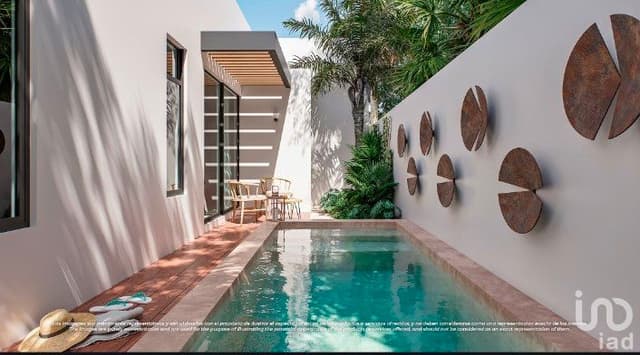 Casa de un piso, en preventa en Chelem, Yucatán.