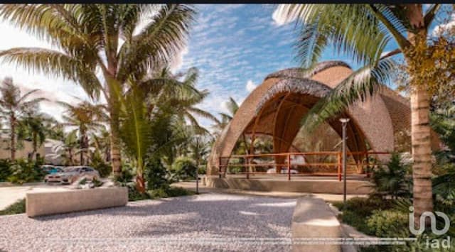 Casa de un piso, en preventa en Chelem, Yucatán.